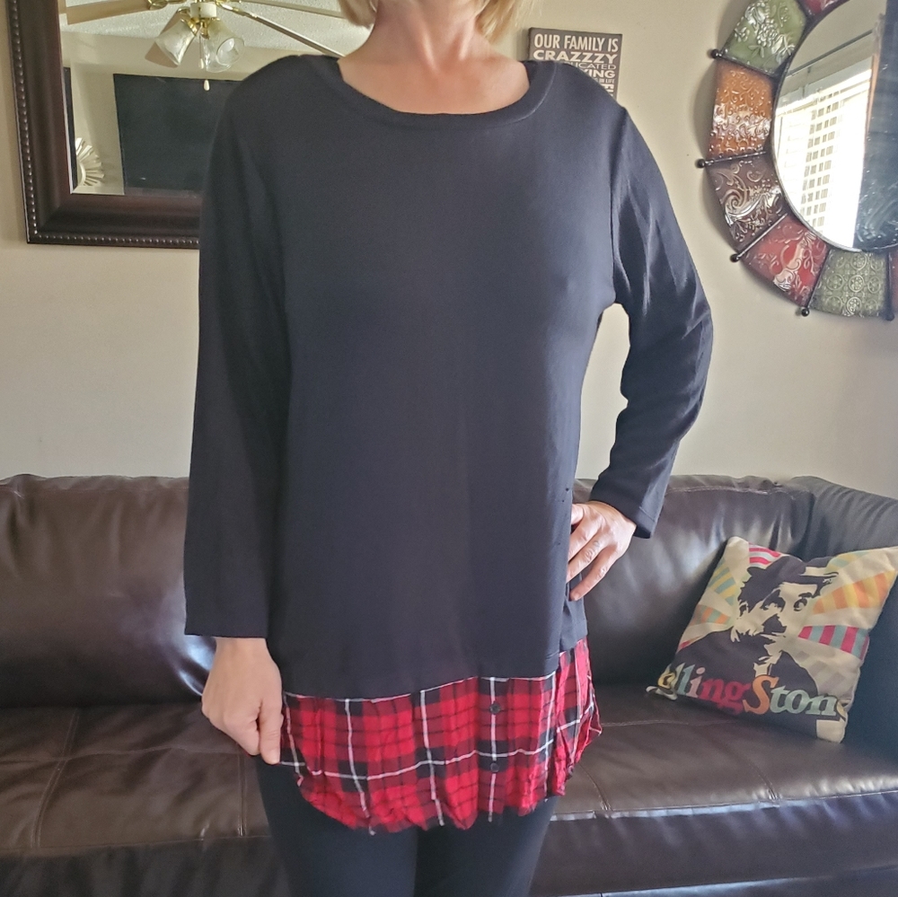 Dress barn long sleeve